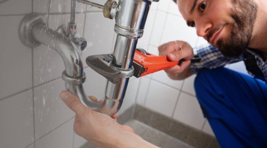 Professional same day plumber services in Stuart, OK
